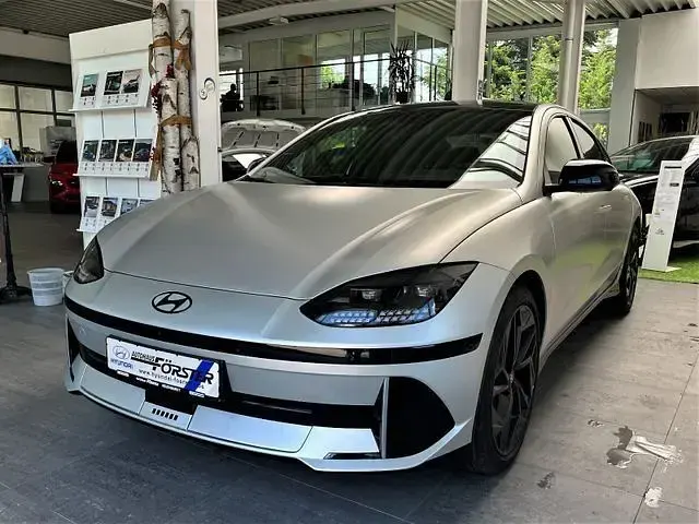 Gebraucht Hyundai Ioniq 6 Edition 239 kW (325 PS) 2023 Gold Limousine