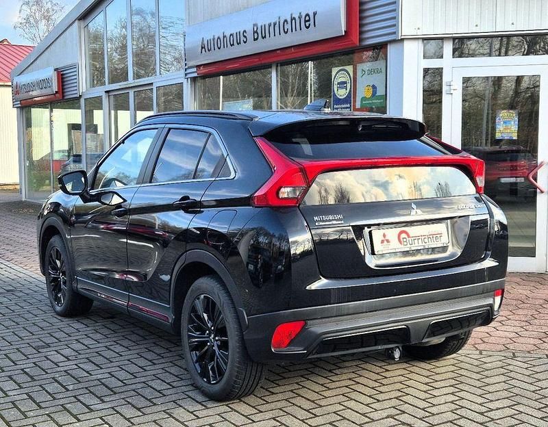 Gebraucht Mitsubishi Eclipse Cross Active 148 PS (108 kW) 2019 Schwarz SUV