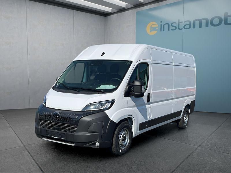 Weiß Neu 2024 Peugeot Boxer Van | 35.549 € (Fairer Preis) - Bild 1/4