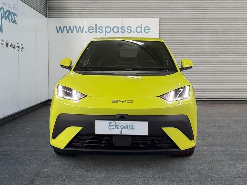Neu BYD Dolphin Surf Comfort 114 kW (156 PS) 2025 Hellgruen Kleinwagen