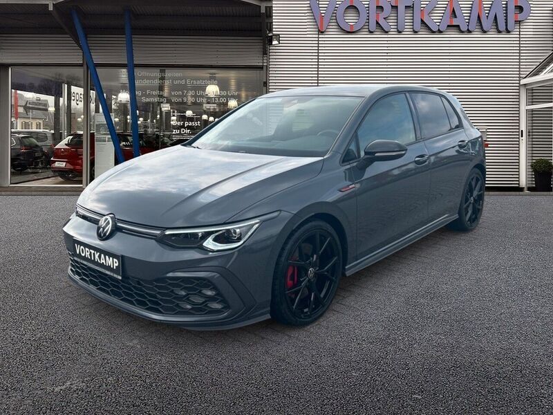 Delfingrau Gebraucht 2022 VW Golf VIII GTI Limousine | 28.890 € (Fairer Preis) - Bild 1/4