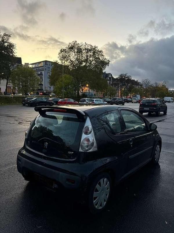 Gebraucht 2007 Peugeot 107 Kleinwagen | 1.450 € (Fairer Preis) - Bild 1/4