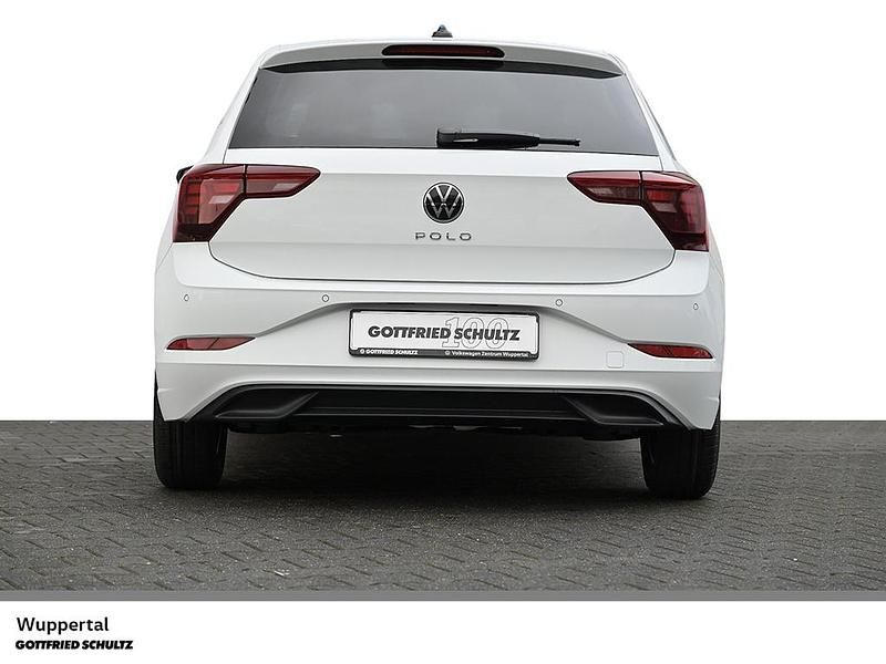 Gebraucht VW Polo Goal 95 PS (69 kW) 2025 Pure white Limousine