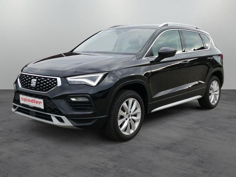 Gebraucht Seat Ateca Xperience 150 PS (110 kW) 2024 "magic" schwarz SUV