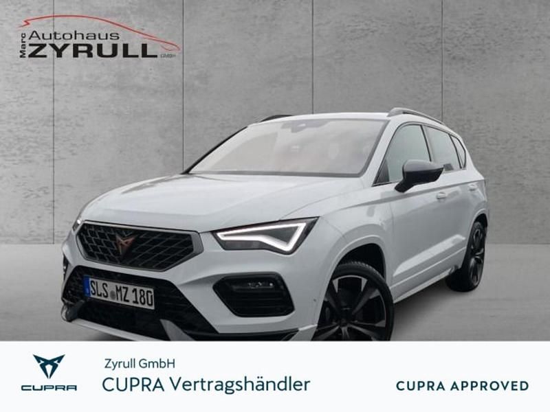 Gebraucht Cupra Ateca VZ 300 PS (220 kW) 2024 Weiß SUV