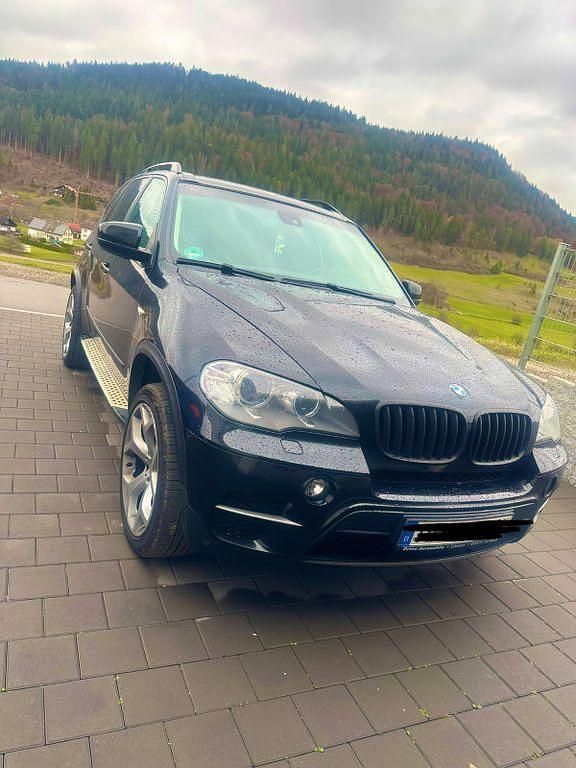 Schwarz Gebraucht 2013 BMW X5 SUV | 9.500 € (Superpreis) - Bild 1/4