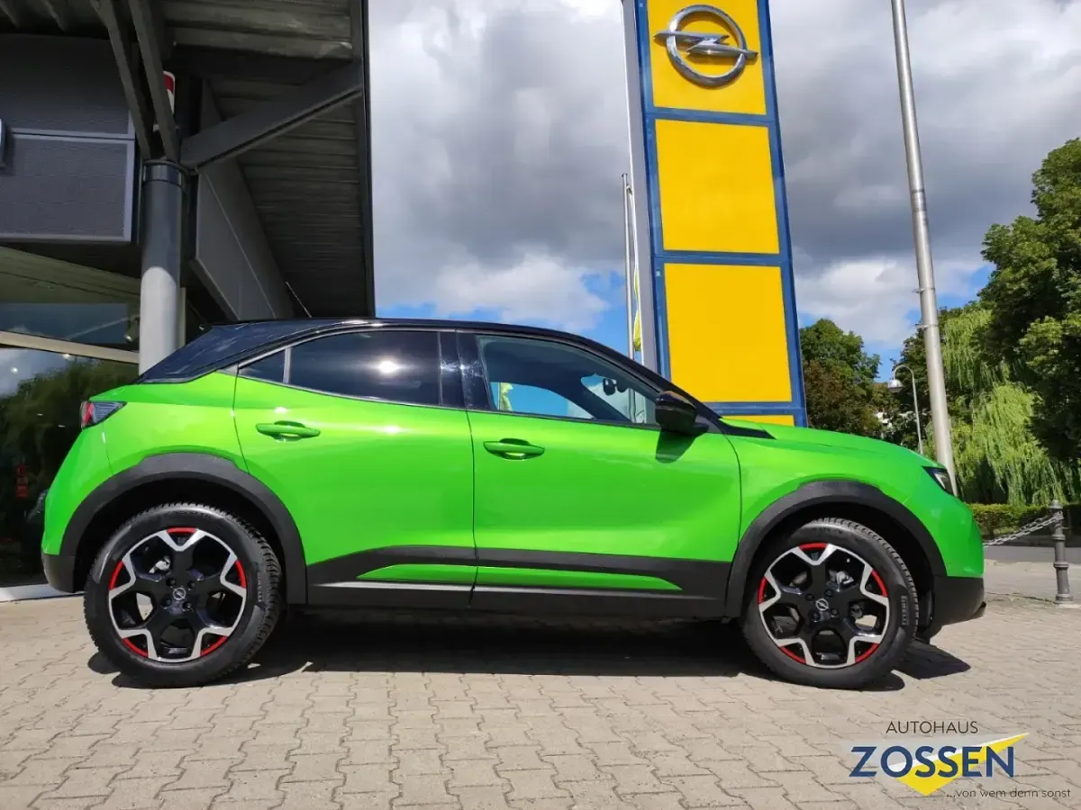 Gebraucht Opel Mokka 131 PS (96 kW) 2021 SUV