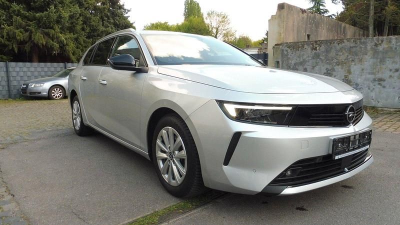 Occasion Opel Astra Elegance 131 ch (96 kW) 2023 Argent Break