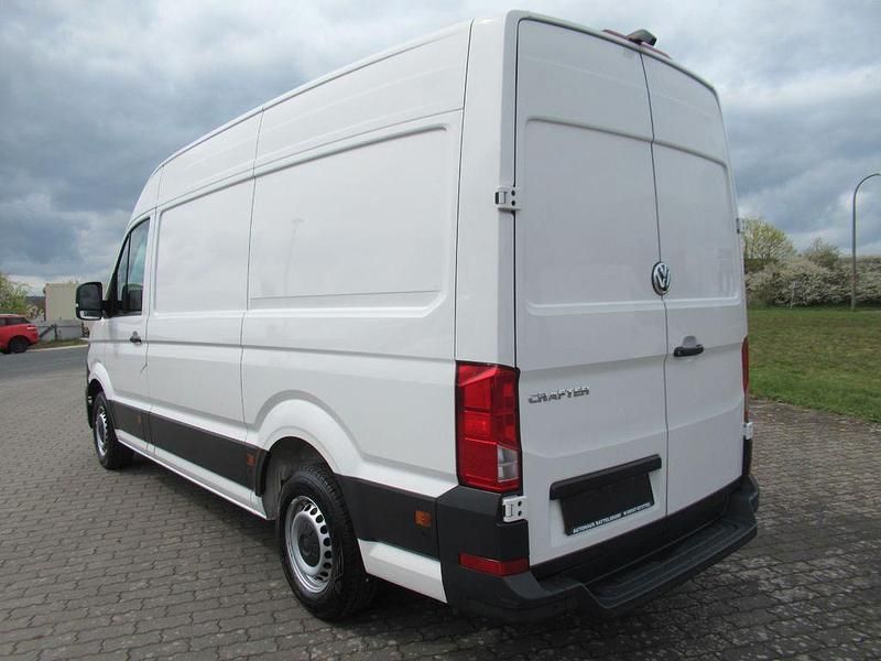 Gebraucht VW Crafter 140 PS (102 kW) 2021 Weiß Van