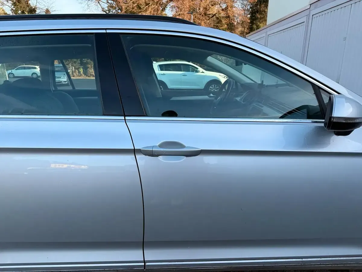 Gebraucht VW Passat 2019 Silber Kombi