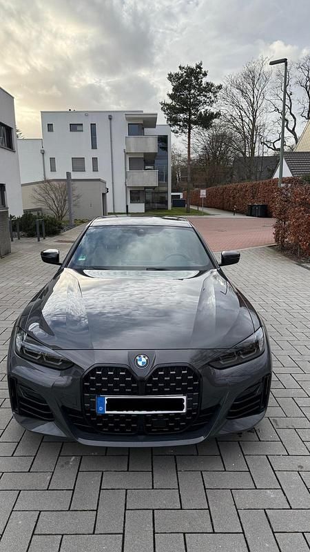 Gebraucht BMW 420 Gran Coupé 184 PS (135 kW) 2024 Grau Coupé