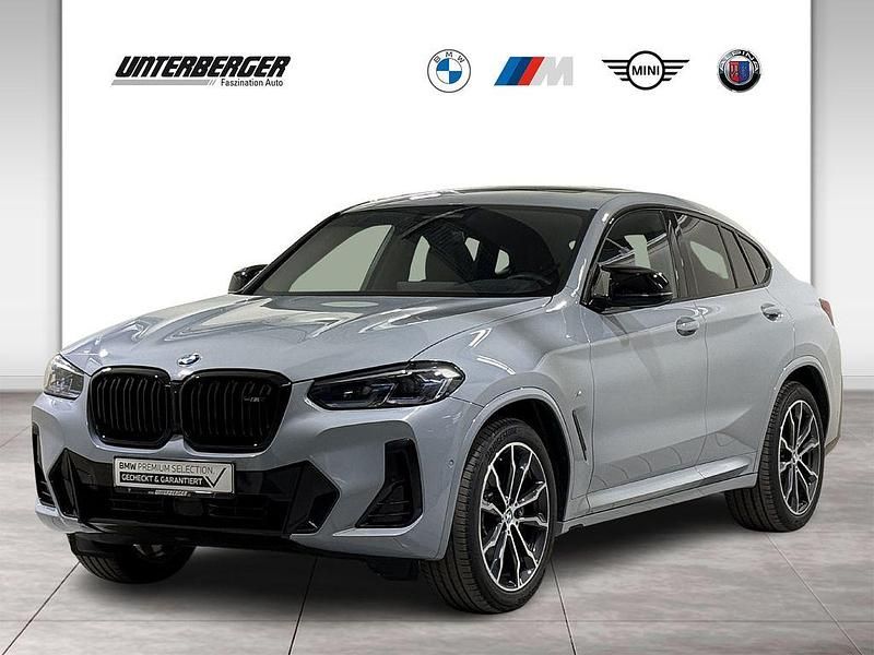 Gebraucht BMW X4 Performance 340 PS (250 kW) 2025 Grau SUV