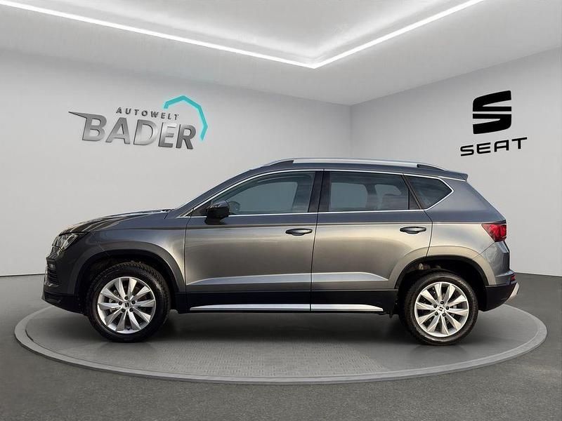 Gebraucht Seat Ateca Xperience 150 PS (110 kW) 2025 Graphitgrau SUV