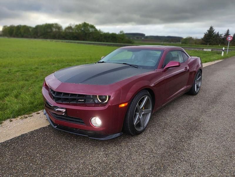 Gebraucht Chevrolet Camaro 315 PS (231 kW) 2011 Coupé