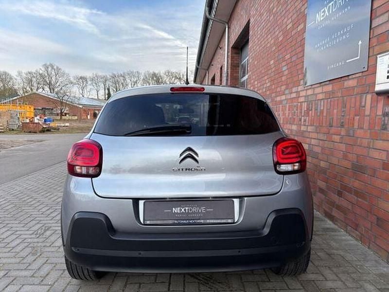 Gebraucht Citroën C3 PureTech 110 PS (80 kW) 2024 Grau Limousine
