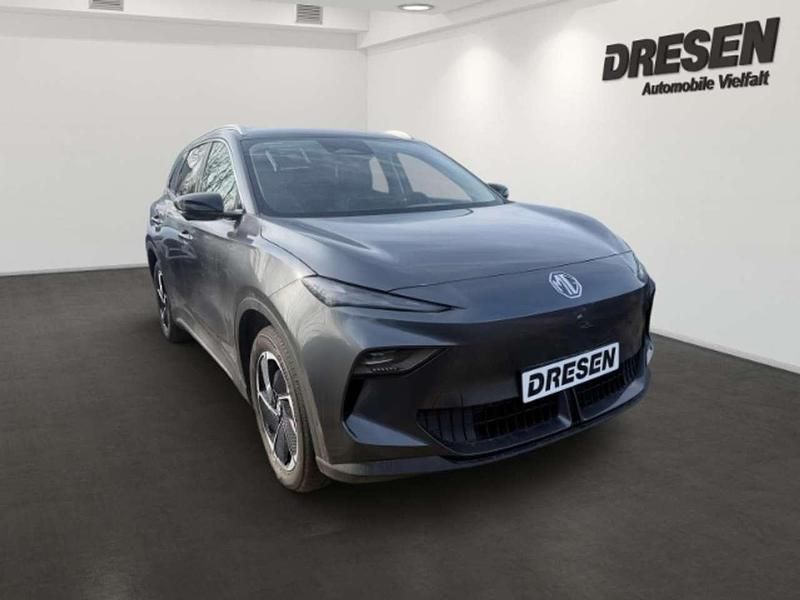 Neu MG MGS5 EV Luxury 169 kW (231 PS) 2026 Pag) & black (l) (grau SUV