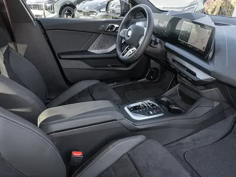 Gebraucht BMW 218 Shadowline 150 PS (110 kW) 2026 Schwarz Coupé