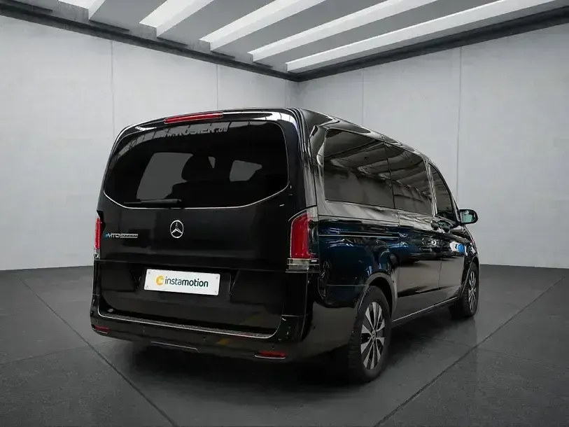 Gebraucht Mercedes e-Vito 2025 Schwarz Van