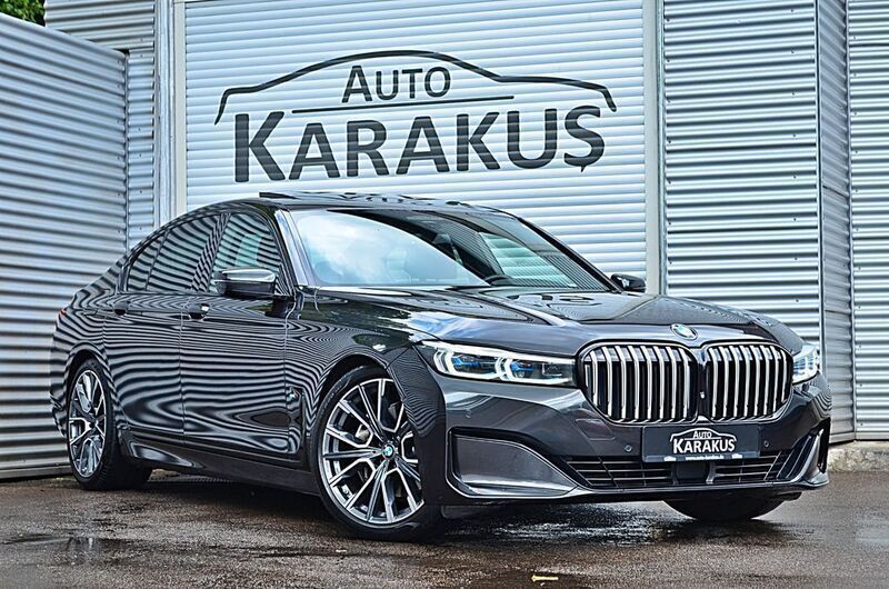 Grau Gebraucht 2019 BMW 730 Shadowline Limousine | 42.990 € (Etwas zu teuer) - Bild 1/4