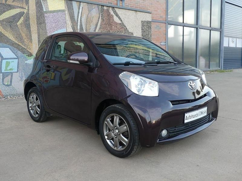 Gebraucht 2009 Toyota iQ Kleinwagen | 5.990 € (Fairer Preis) - Bild 1/4