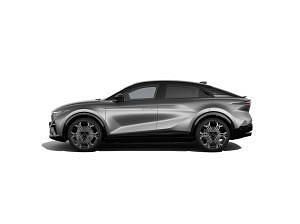 Ny Alpine A390 294 kW (400 HK) 2026 Grå SUV