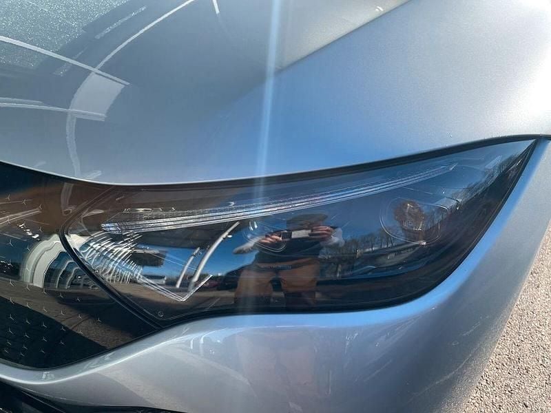 Gebraucht Mercedes EQE500 AMG 300 kW (408 PS) 2025 Silber Limousine