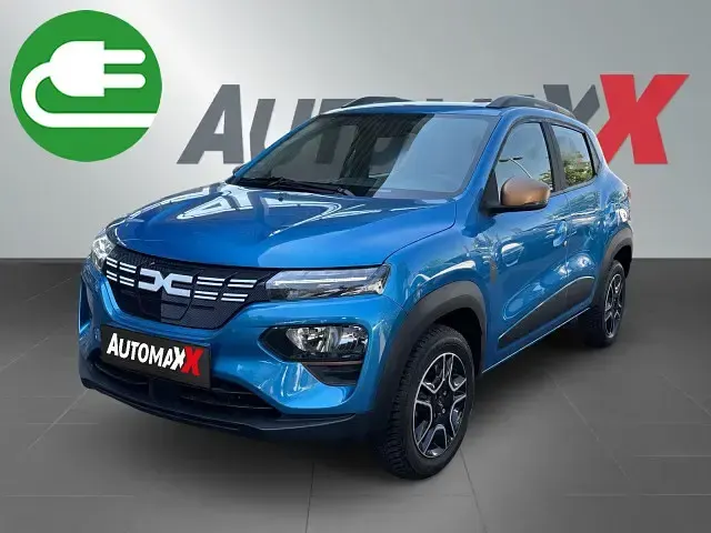 Gebraucht Dacia Spring Extreme 47 kW (65 PS) 2023 Kleinwagen