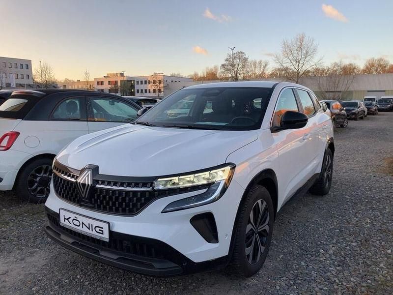 Arktis weiß Gebraucht 2023 Renault Austral Equilibre SUV | 25.998 € (Fairer Preis) - Bild 1/4