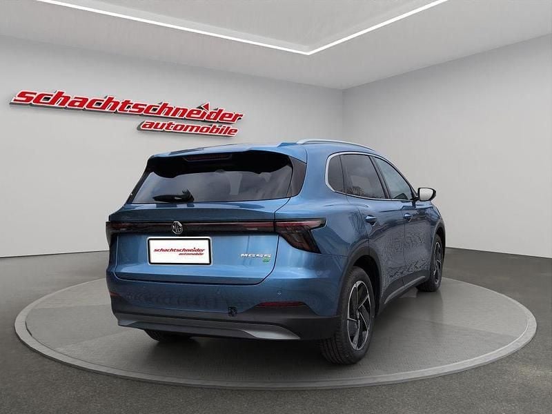 Neu MG S5 Luxury 169 kW (231 PS) 2026 Blau SUV