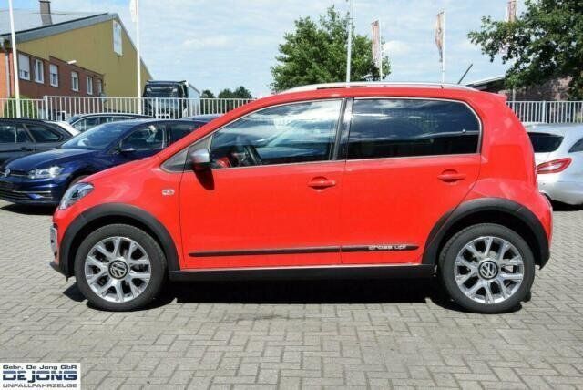 Gebraucht VW cross up! 75 PS (55 kW) 2014 Andere farbe Kleinwagen