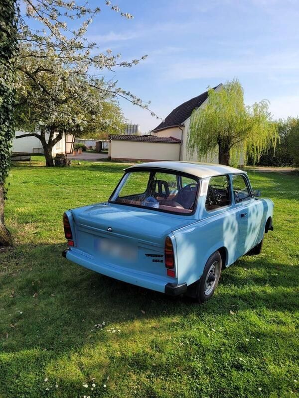 Gebraucht Trabant 601 26 PS (19 kW) 1989 Kleinwagen