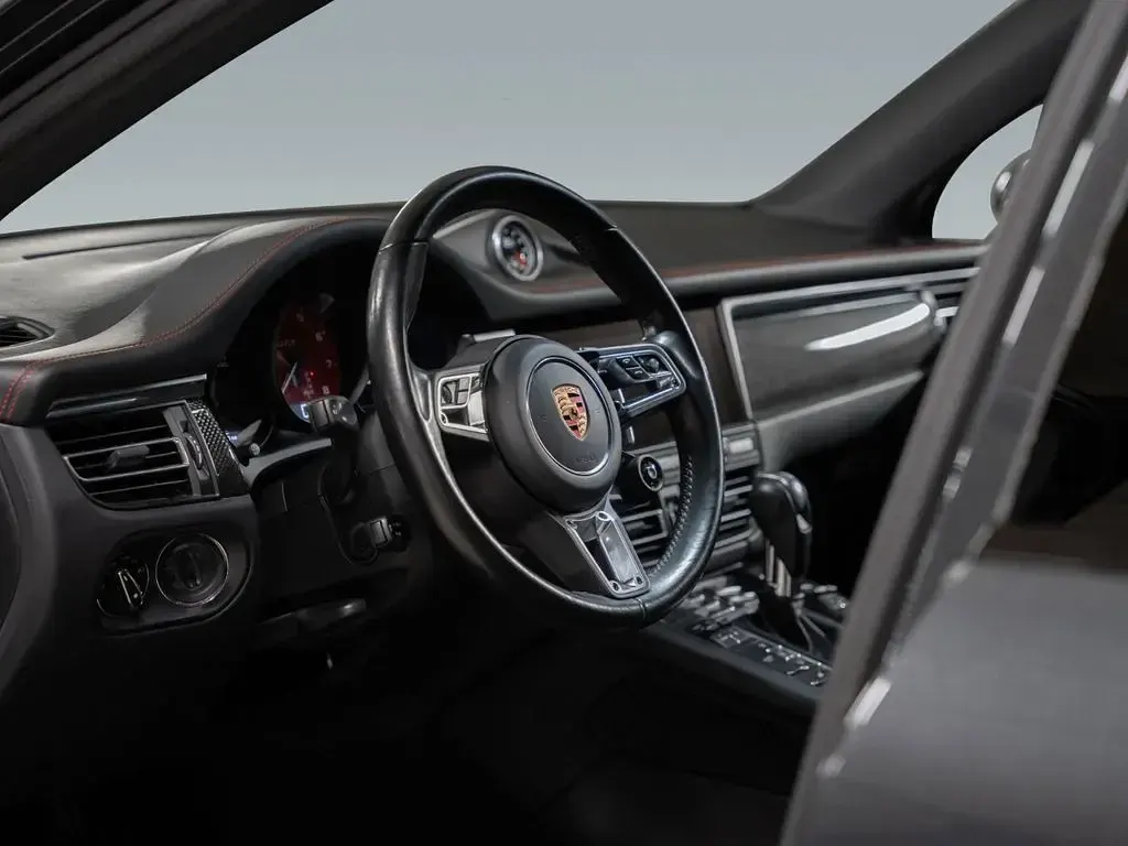Gebraucht Porsche Macan Sport 381 PS (280 kW) 2021 Grau SUV