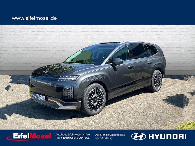 Gebraucht Hyundai Ioniq 9 225 kW (307 PS) 2025 Nocturne grey SUV