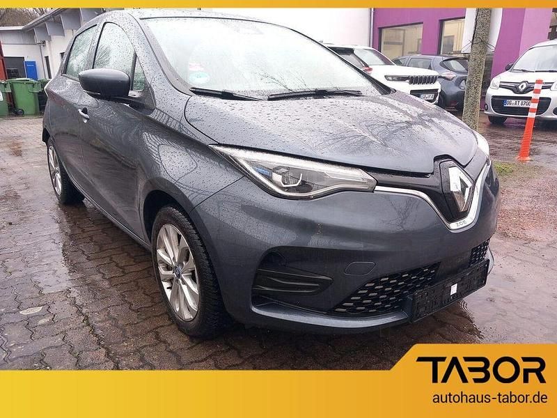Gebraucht Renault Zoe Experience 80 kW (109 PS) 2021 Grau metallic Kleinwagen
