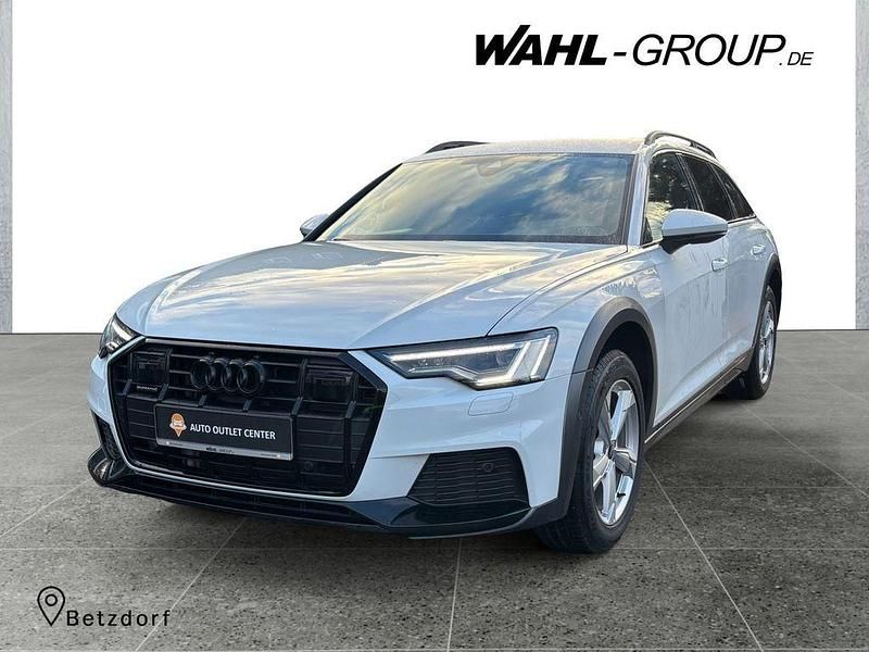 Gebraucht Audi A6 Allroad Basis 204 PS (150 kW) 2024 Weiß Kombi