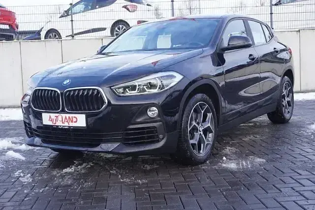 Second-hand BMW X2 140 CP (102 kW) 2019 Negru SUV