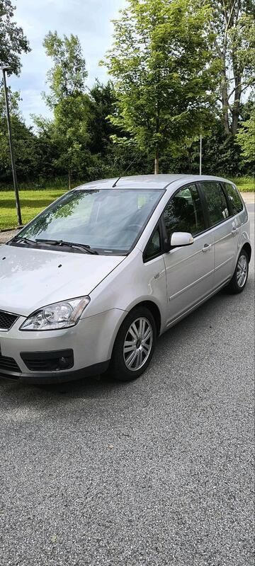 Grau Gebraucht 2005 Ford C-MAX Trend Van / Kleinbus | 2.250 € (Etwas zu teuer) - Bild 1/4