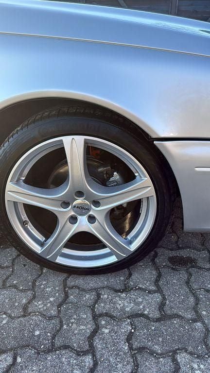 Gebraucht Volvo C70 193 PS (141 kW) 2000 Silber Coupé