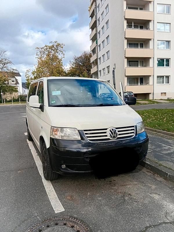 Weiß Gebraucht 2007 VW T5 Van | 6.990 € (Superpreis) - Bild 1/4