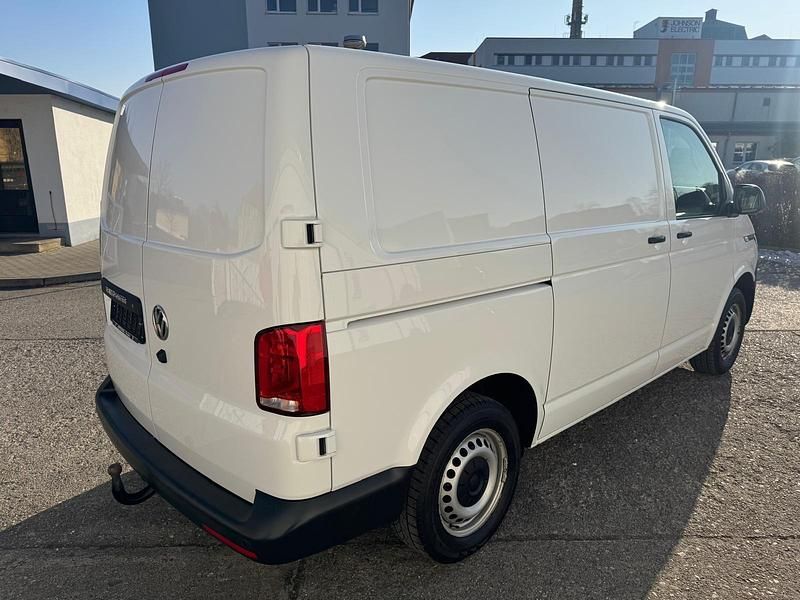 Gebraucht VW Transporter 150 PS (110 kW) 2020 Weiß Van