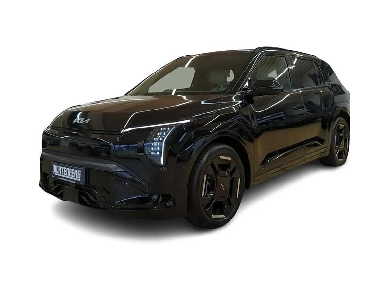 Schwarz Neu 2025 Kia EV3 4 SUV | 41.390 € (Fairer Preis) - Bild 1/4