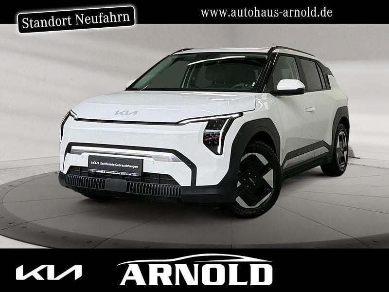 Gebraucht Kia EV3 Earth 150 kW (204 PS) 2025 Schiefergrau SUV