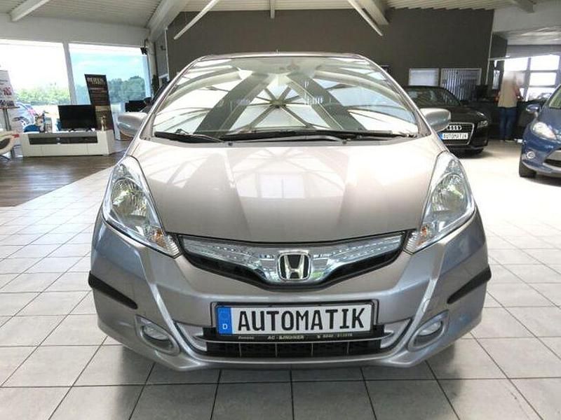 Gebraucht Honda Jazz Elegance 75 PS (55 kW) 2011 Andere Kleinwagen