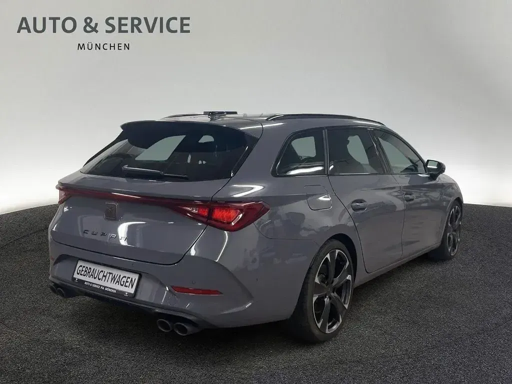 Gebraucht Cupra Leon VZ 310 PS (228 kW) 2023 Grau Limousine