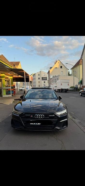 Gebraucht Audi S7 Ambiente 349 PS (256 kW) 2019 Schwarz Kleinwagen