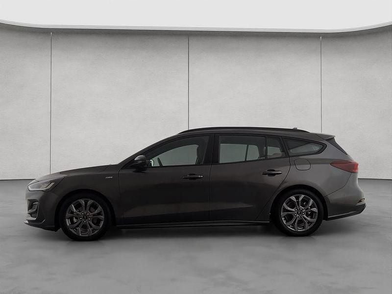 Brugt Ford Focus ST-Line 116 HK (85 kW) 2024 Grå Stationcar