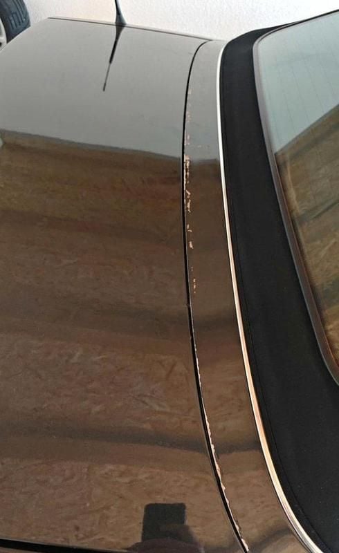 Gebraucht BMW 320 Cabriolet 170 PS (125 kW) 2001 Schwarz Cabrio