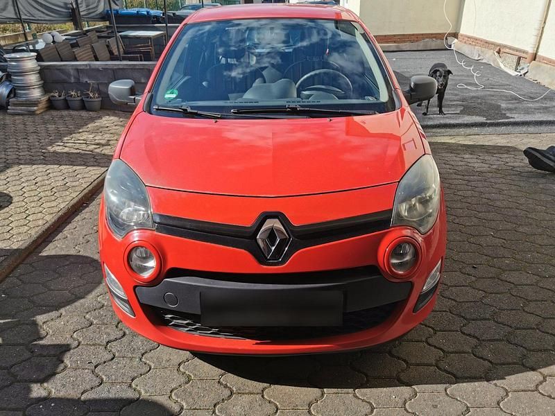 Gebraucht Renault Twingo 76 PS (55 kW) 2013 Rot Kleinwagen