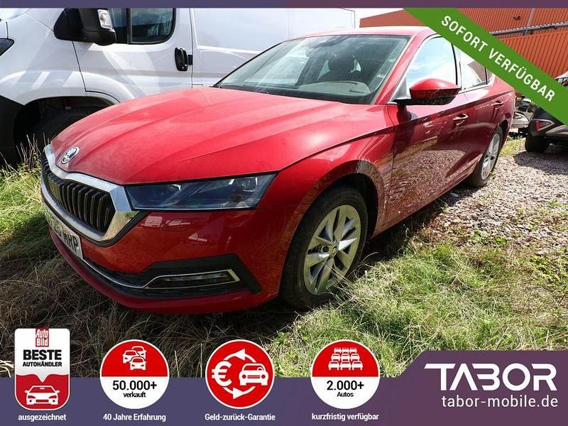 Rot Neu 2024 Skoda Octavia Limousine | 29.488 € (Fairer Preis) - Bild 1/4