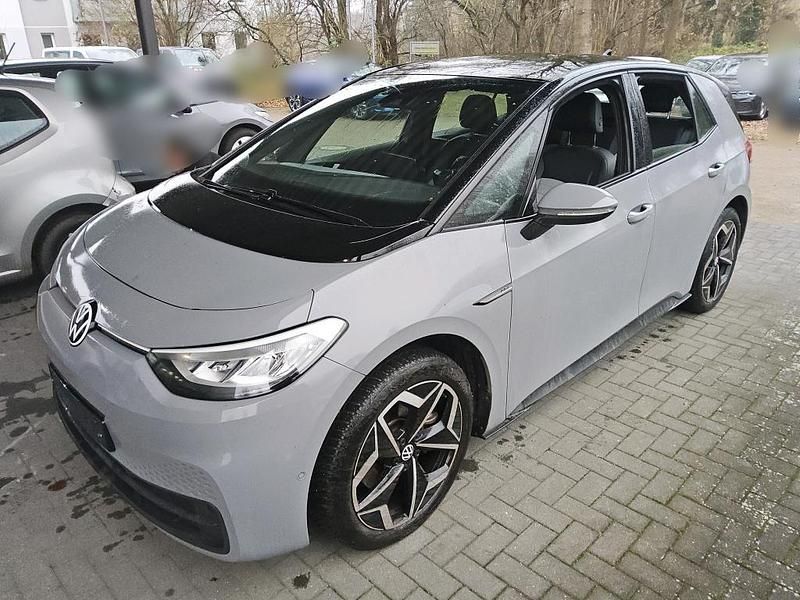 Gebraucht VW ID.3 Pro Performance 150 kW (204 PS) 2022 Grau Kleinwagen